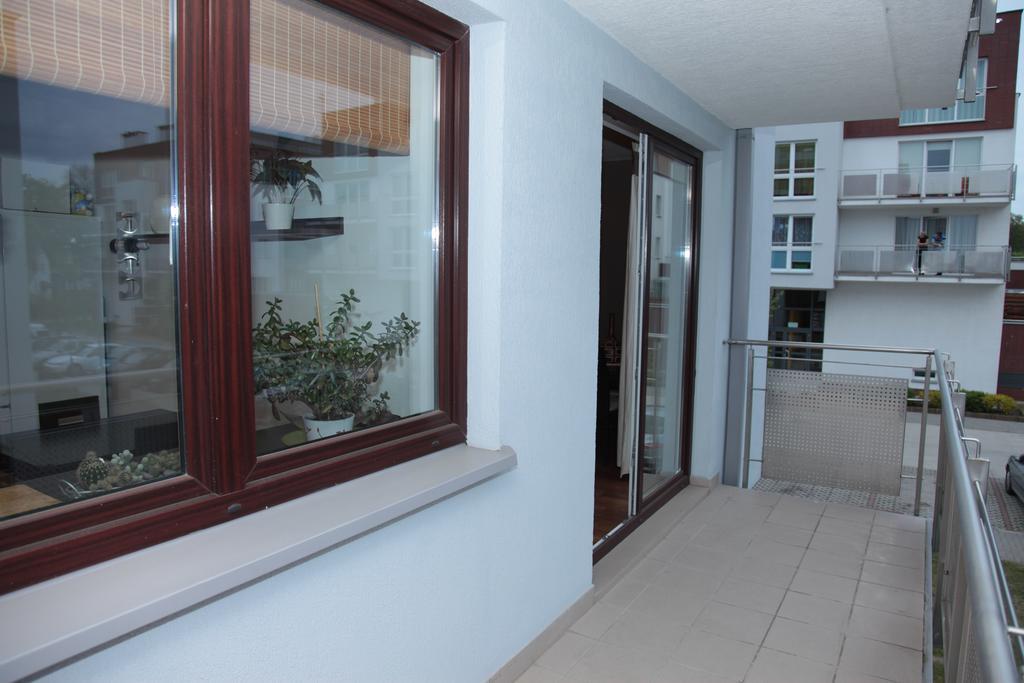 Apartament Blisko Morza Колобжег Номер фото