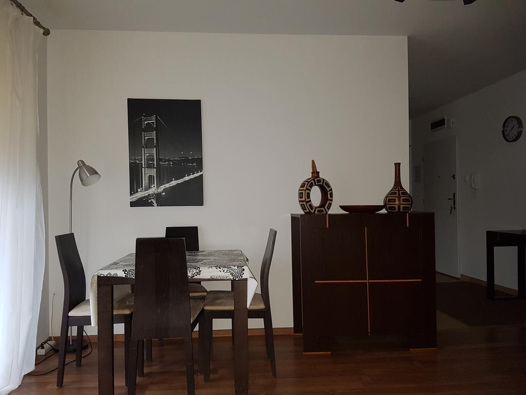 Apartament Blisko Morza Колобжег Экстерьер фото
