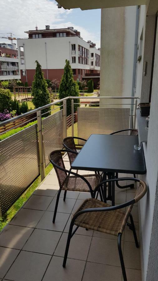 Apartament Blisko Morza Колобжег Экстерьер фото