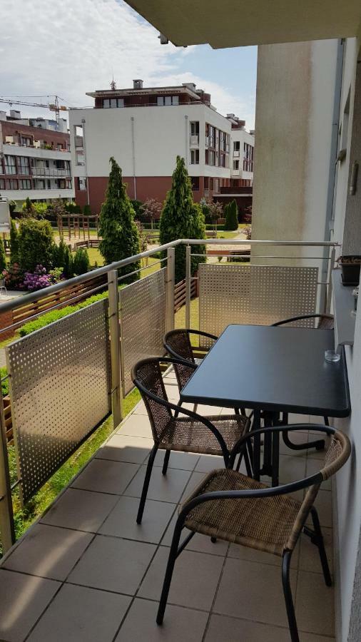 Apartament Blisko Morza Колобжег Экстерьер фото