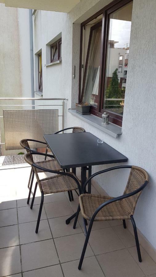 Apartament Blisko Morza Колобжег Экстерьер фото