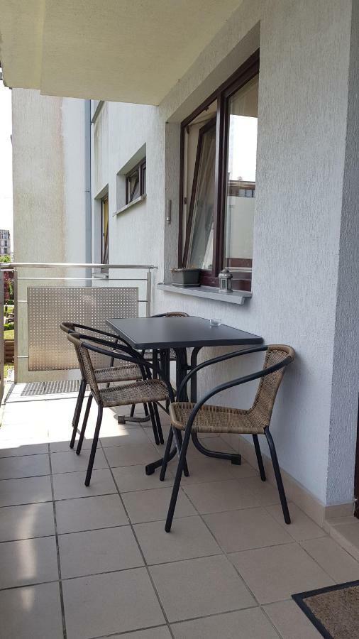 Apartament Blisko Morza Колобжег Экстерьер фото